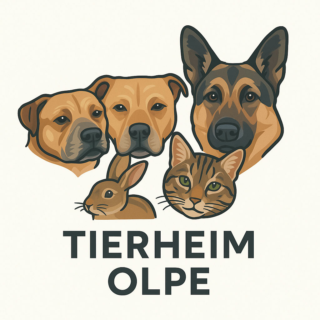 Tierheim Olpe Logo